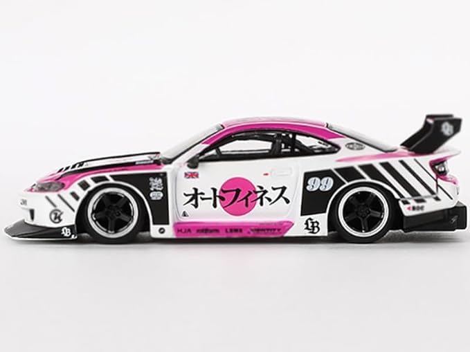 Amazon.com: S15 Silvia RHD (Right Hand Drive) #99 